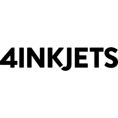 4 Inkjets promo codes and discount vouchers logo
