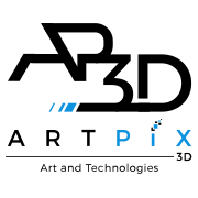 Artpix 3d promo codes and discount vouchers logo