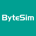 Bytesim promo codes and discount vouchers logo