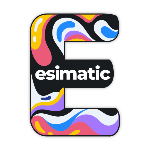 Esimatic promo codes and discount vouchers logo
