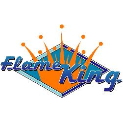 Flame King Products promo codes and discount vouchers logo