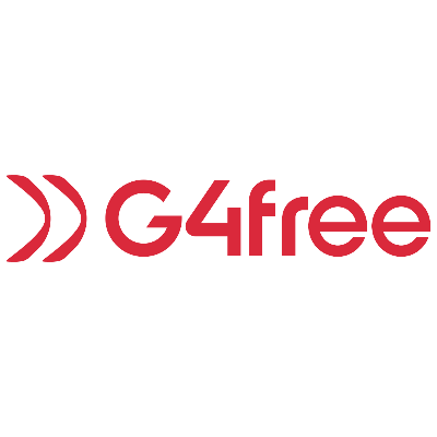 G4free promo codes and discount vouchers logo
