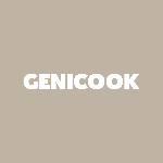 Genicook promo codes and discount vouchers logo