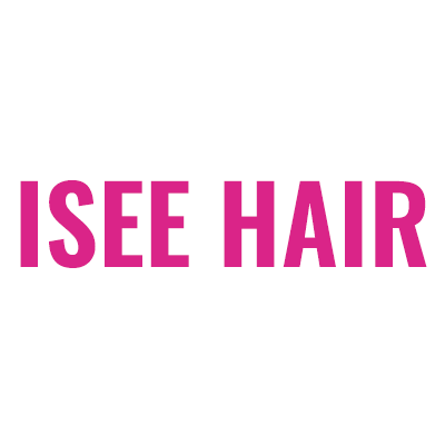 Isee Hair promo codes and discount vouchers logo
