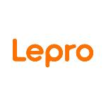 Lepro promo codes and discount vouchers logo