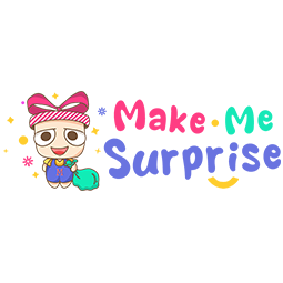 Make Me Surprise promo codes and discount vouchers logo