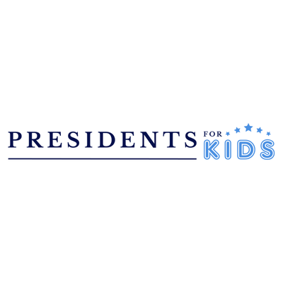 Presidents For Kids promo codes and discount vouchers logo