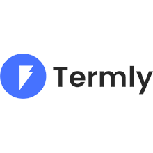 Termly promo codes and discount vouchers logo