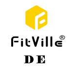 The Fitville De promo codes and discount vouchers logo