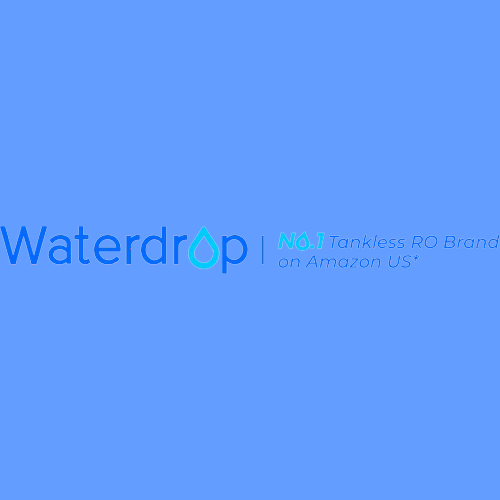 Water Drop Filter promo codes and discount vouchers logo