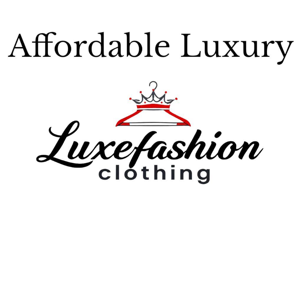 Luxefashion Clothing promo codes and discount vouchers logo