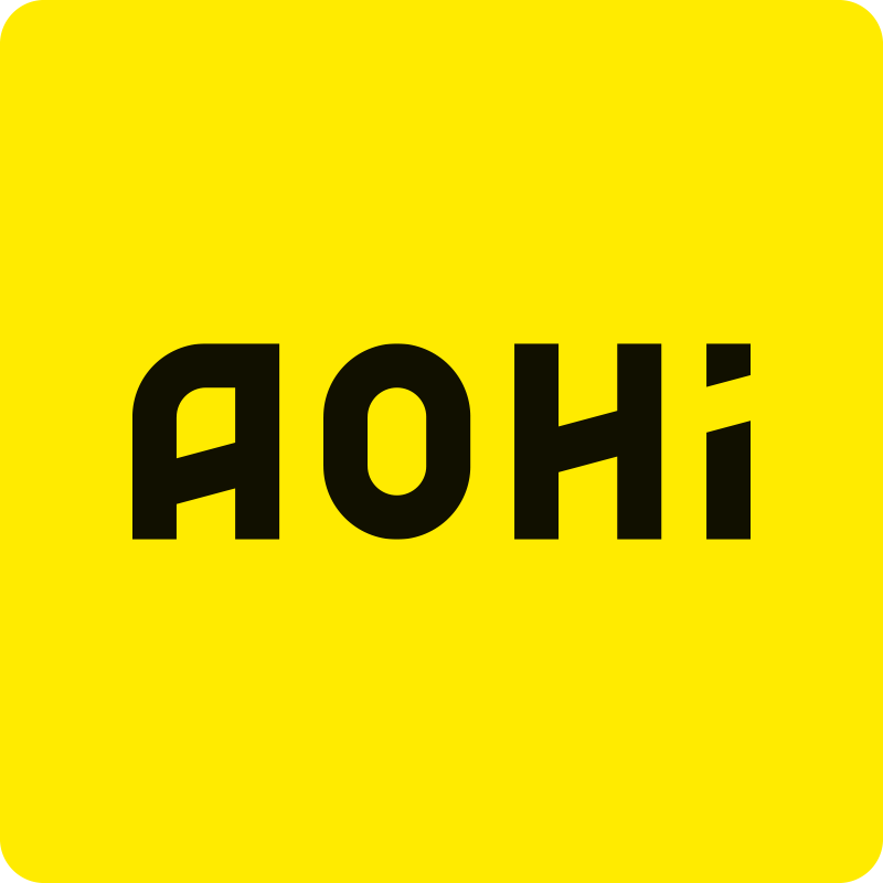 Aohi promo codes and discount vouchers logo