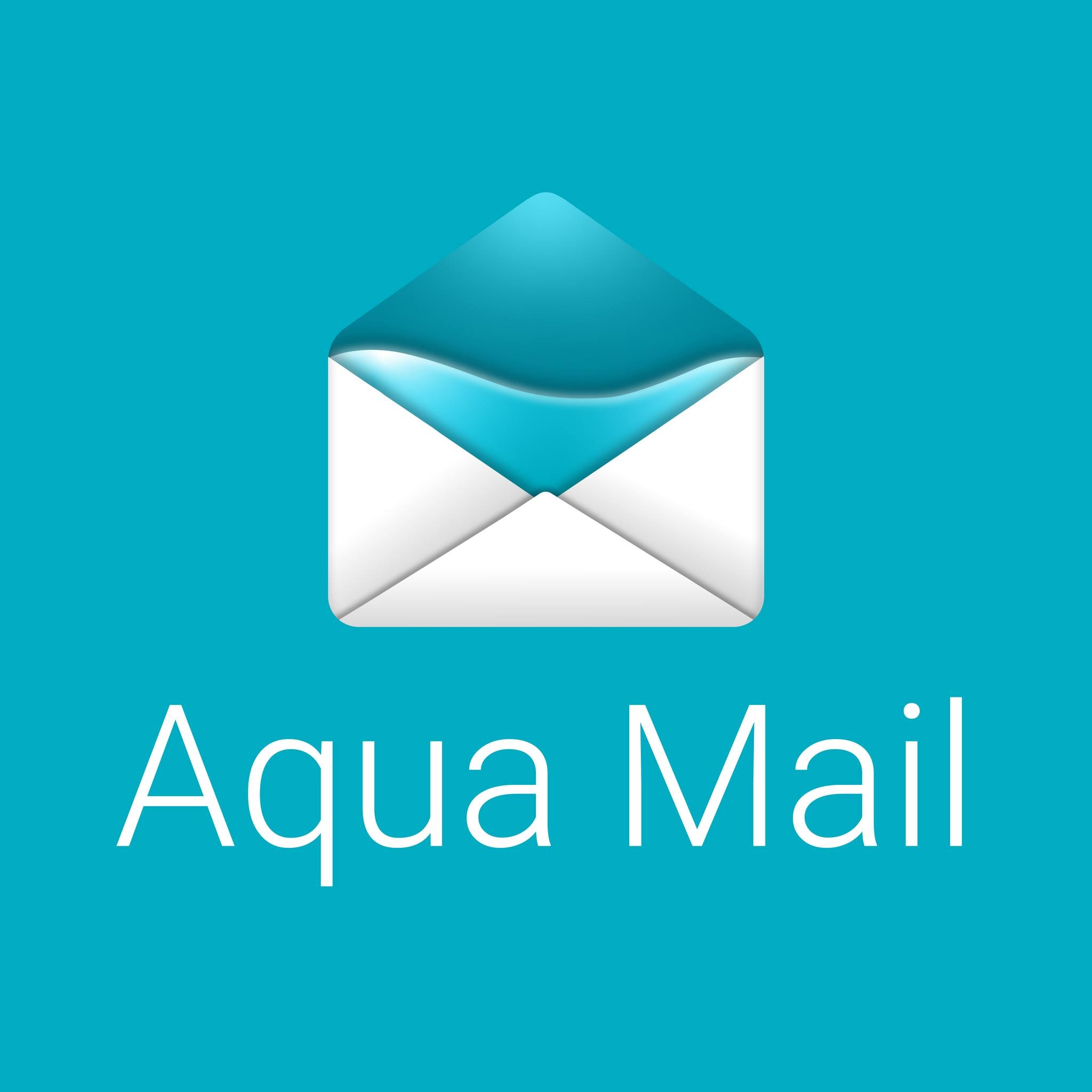 Aqua Mail Inc promo codes and discount vouchers logo