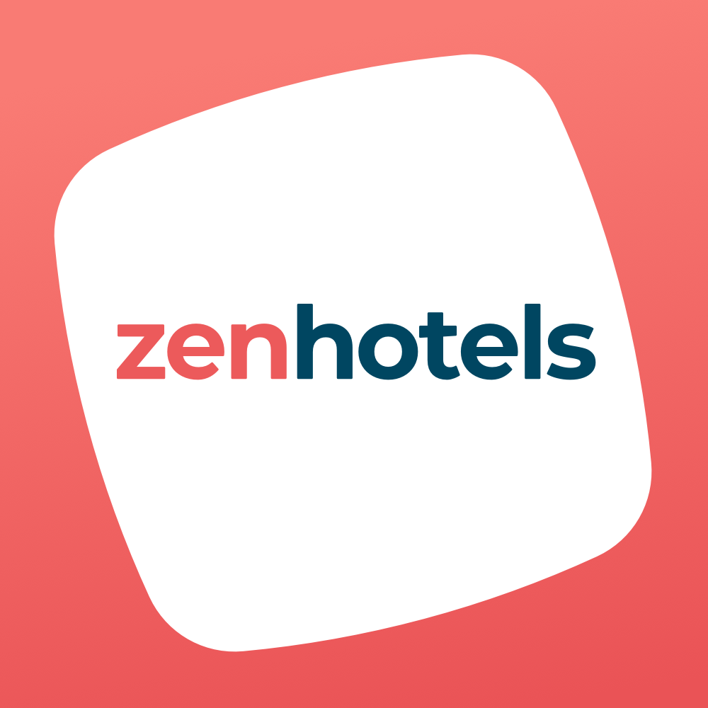 Zenhotels promo codes and discount vouchers logo