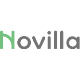 Novilla promo codes and discount vouchers logo