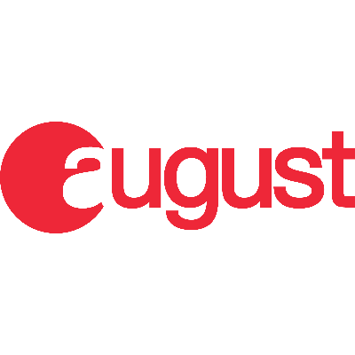 August promo codes and discount vouchers logo