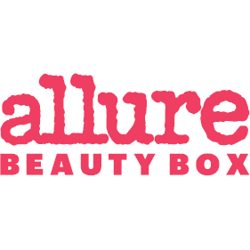 Allure Beauty Box promo codes and discount vouchers logo