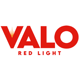 Valo Red Light promo codes and discount vouchers logo