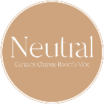 Neutral Curtains promo codes and discount vouchers logo