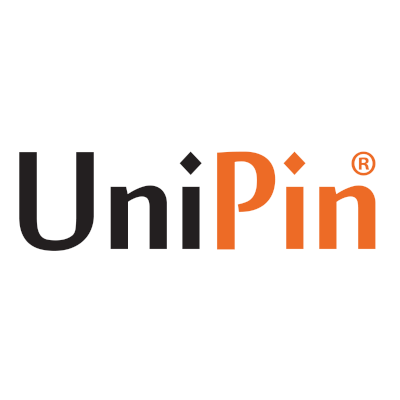 Unipin promo codes and discount vouchers logo