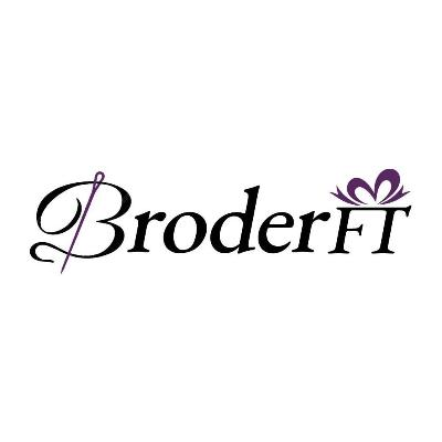 Broderft promo codes and discount vouchers logo