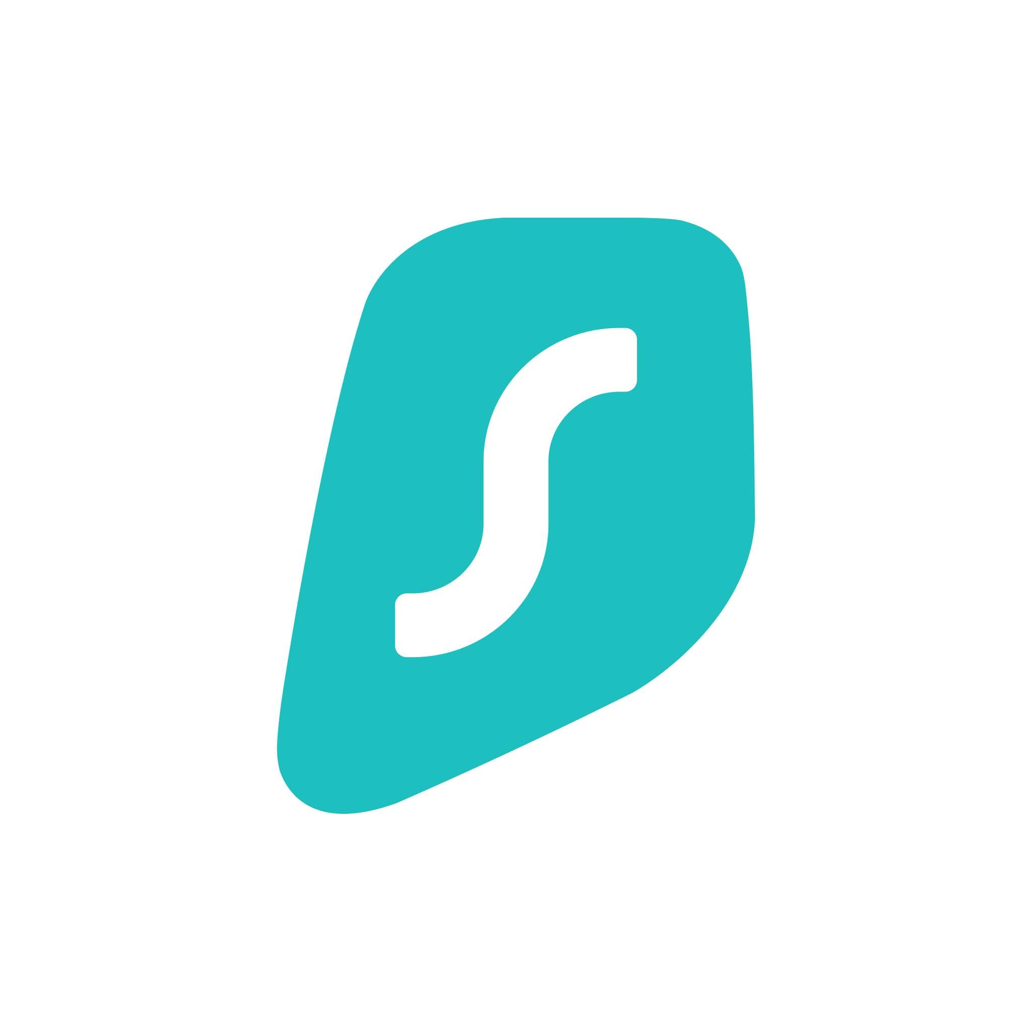 Surfshark promo codes and discount vouchers logo
