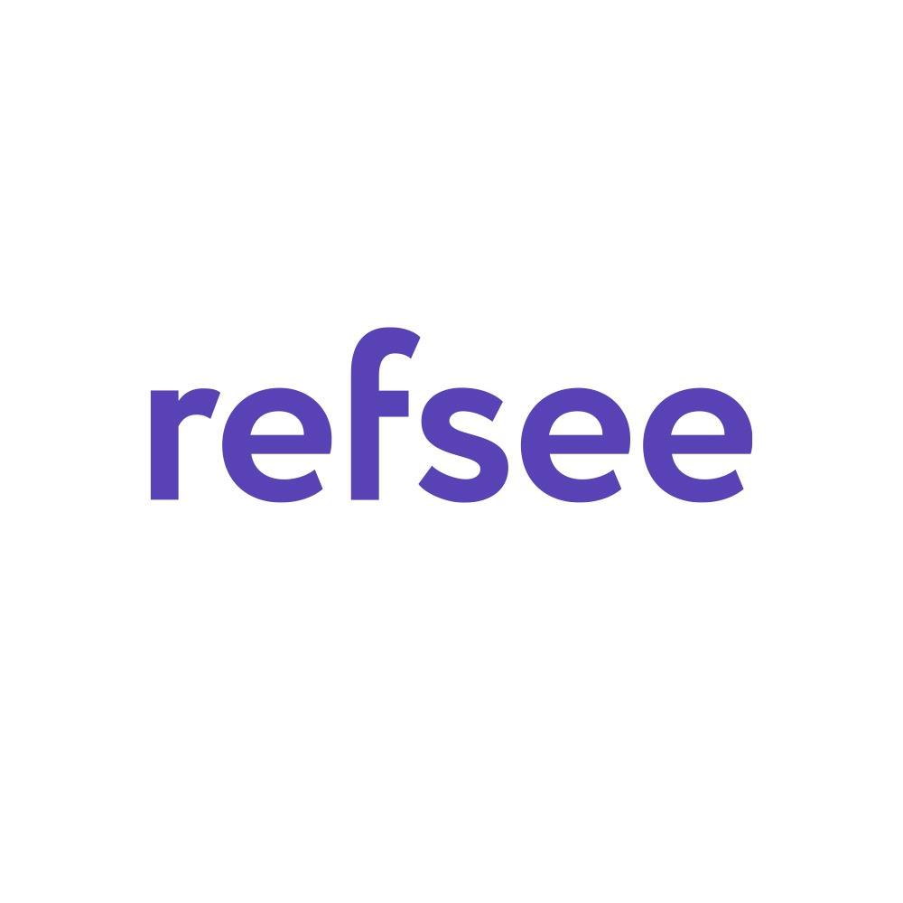 RefSee promo codes and discount vouchers logo