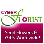 Cyber-Florist promo codes and discount vouchers logo