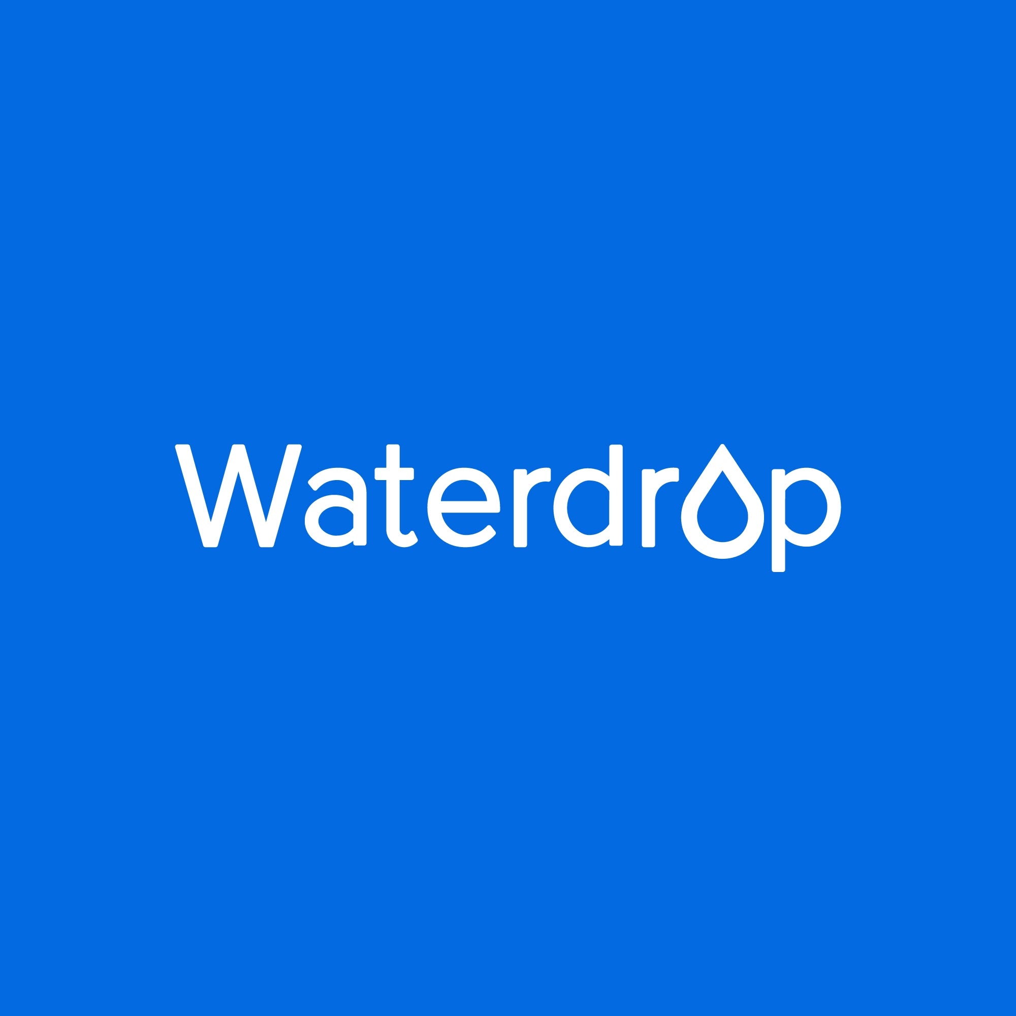 Waterdrop promo codes and discount vouchers logo