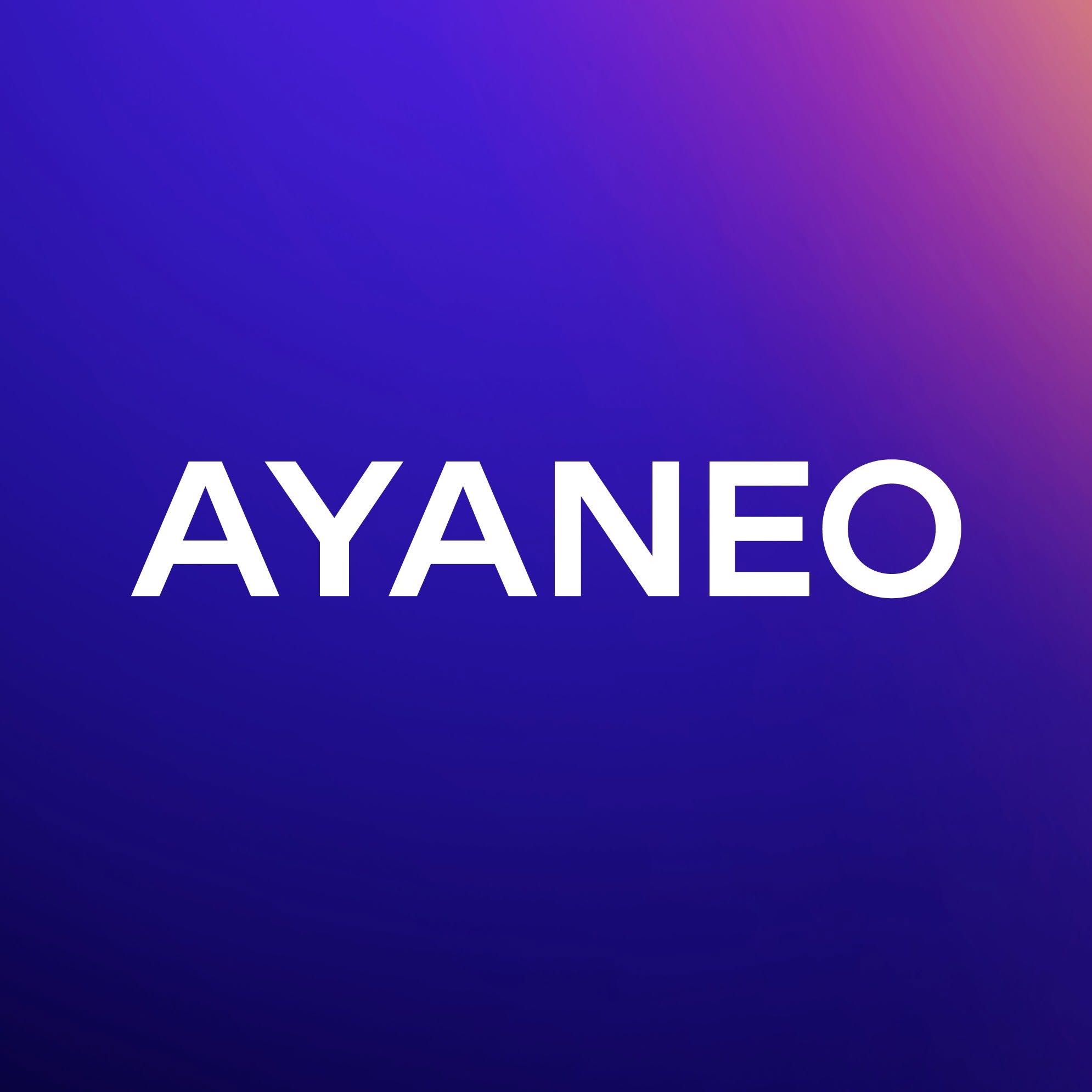 Ayaneo promo codes and discount vouchers logo