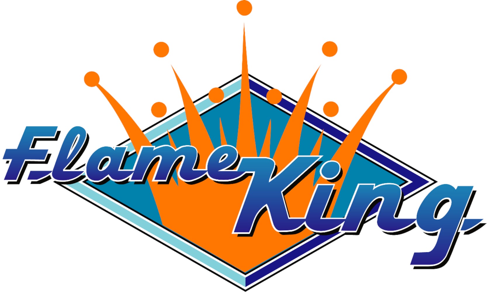 Flameking promo codes and discount vouchers logo
