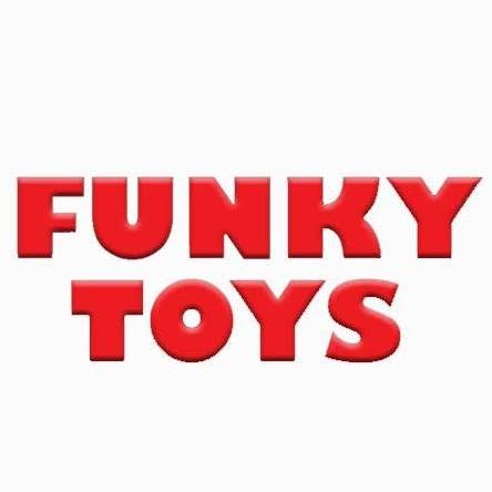 Funkytoys promo codes and discount vouchers logo