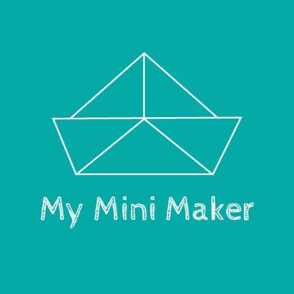 My Mini Maker promo codes and discount vouchers logo