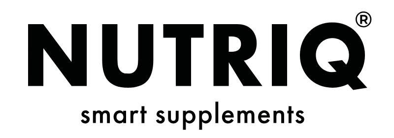 Nutriq promo codes and discount vouchers logo