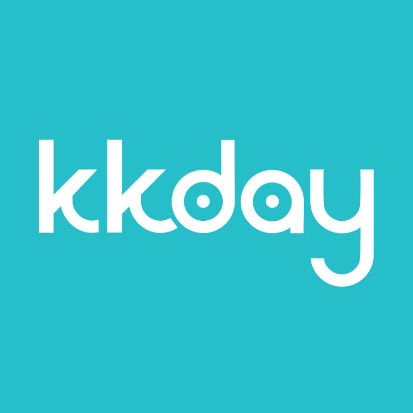 Kkday promo codes and discount vouchers logo