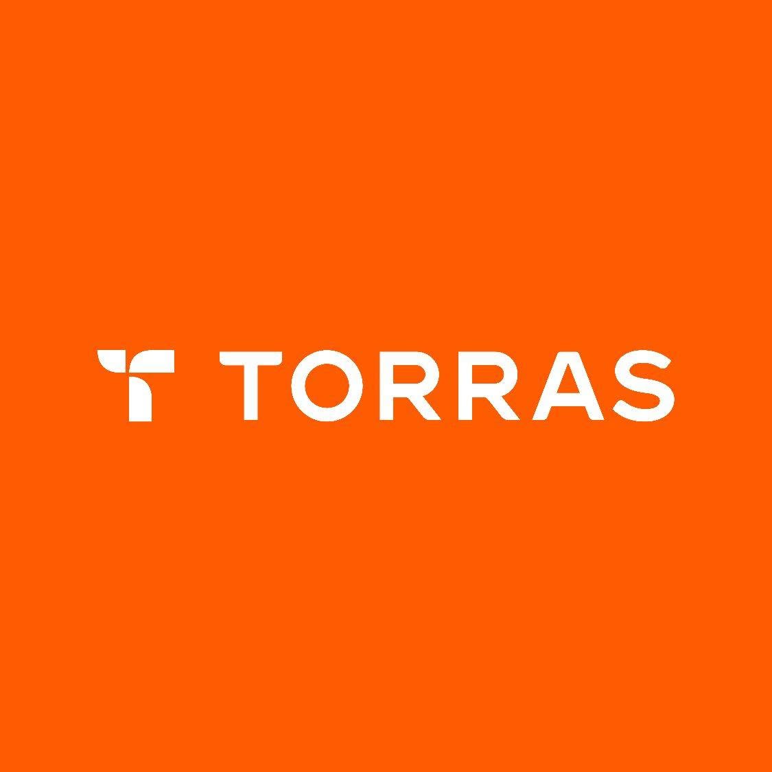 Torras promo codes and discount vouchers logo