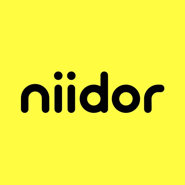 NIIDOR promo codes and discount vouchers logo