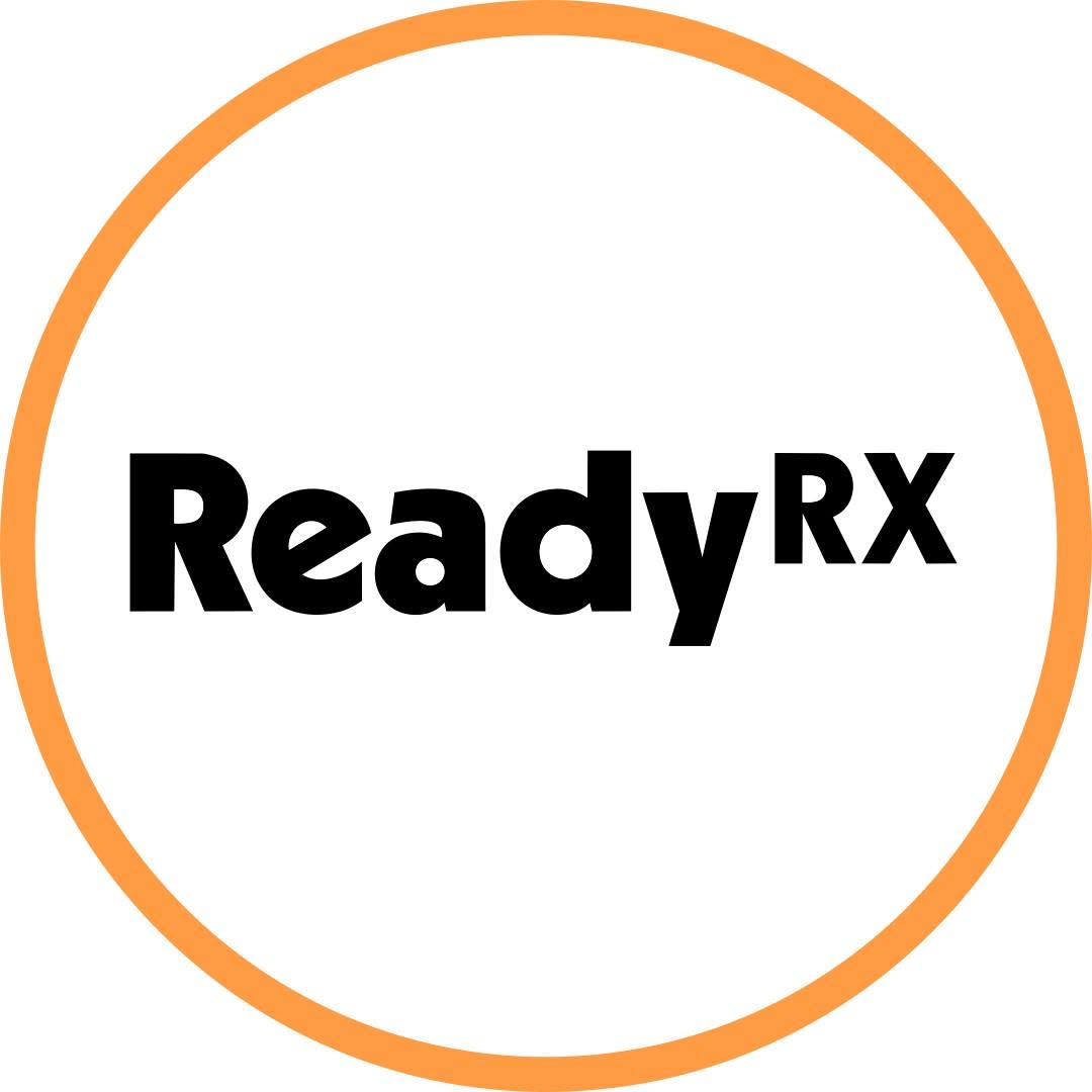ReadyRx promo codes and discount vouchers logo