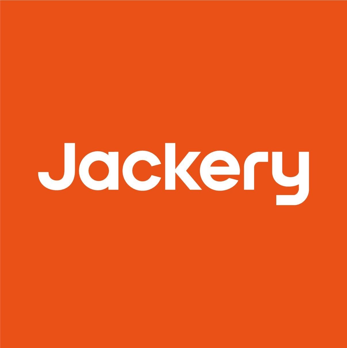 Jackery promo codes and discount vouchers logo