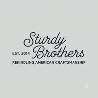 Sturdybrothers promo codes and discount vouchers logo