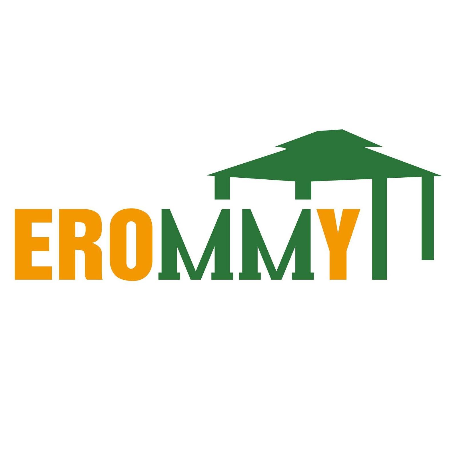 Erommy promo codes and discount vouchers logo