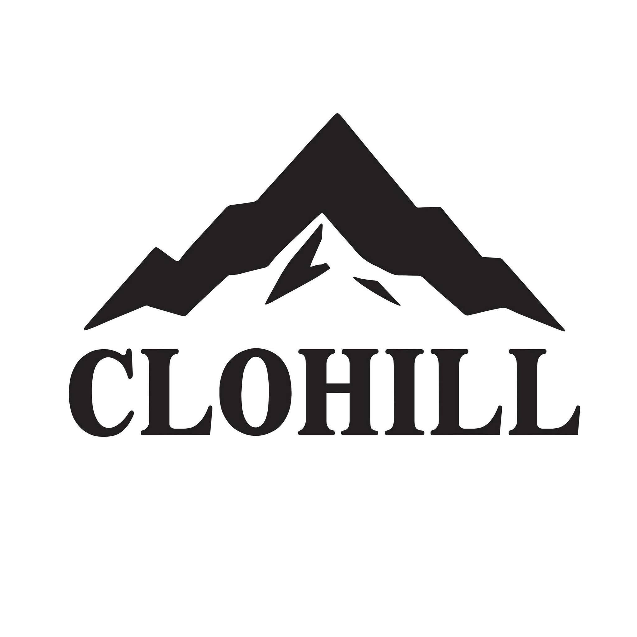 Clohill promo codes and discount vouchers logo