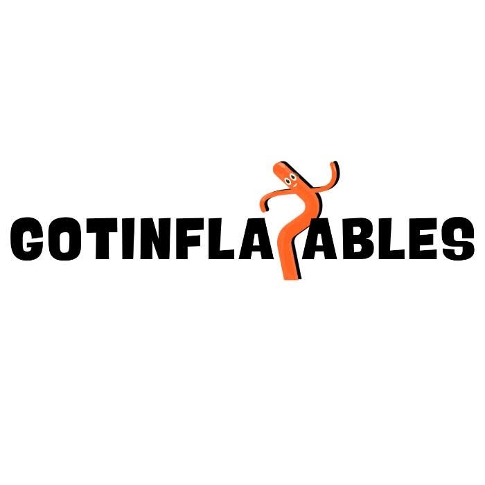 Got Inflatables promo codes and discount vouchers logo