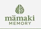 Mamaki Memory promo codes and discount vouchers logo