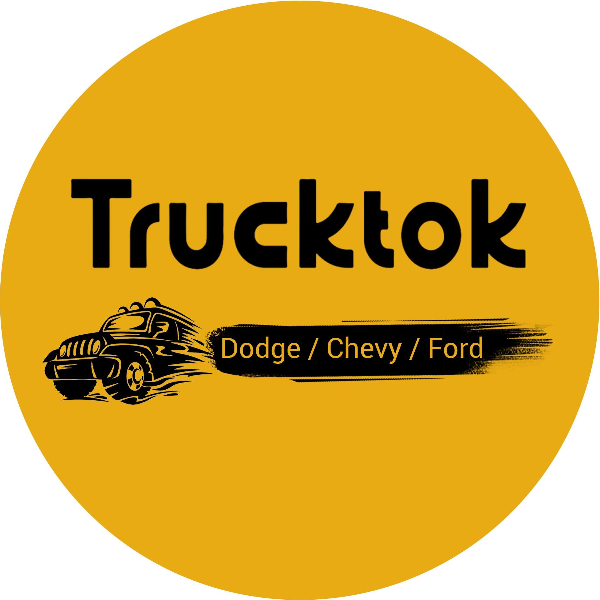 TruckTok promo codes and discount vouchers logo