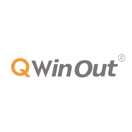 QwinOut promo codes and discount vouchers logo