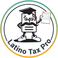 Latino Tax Pro promo codes and discount vouchers logo
