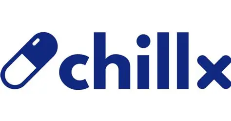 chillx promo codes and discount vouchers logo