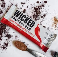 Wickedprotein promo codes and discount vouchers logo