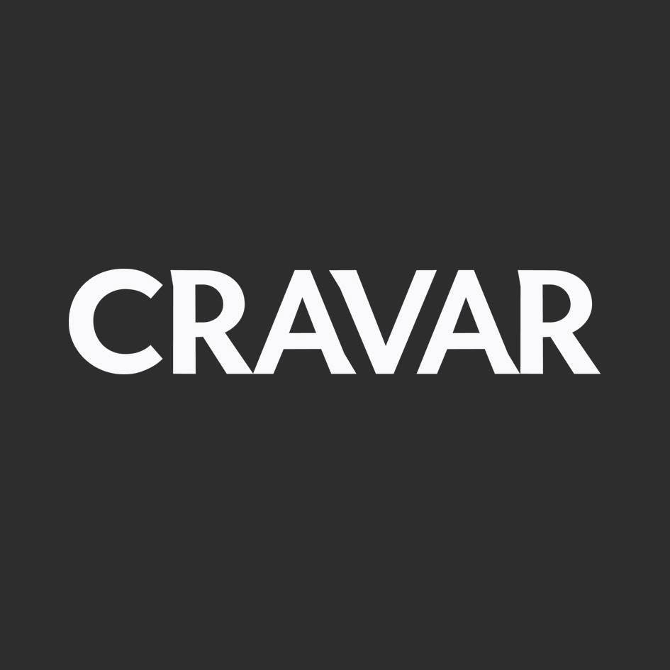 Cravar promo codes and discount vouchers logo
